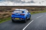 MG ZS 2017 года (UK)